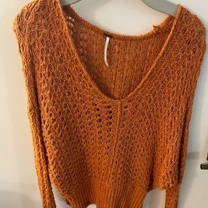 Free people Sweater!